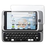 Reusable Screen Protector for HTC Desire Z / T-Mobile G2