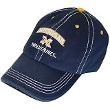 Michigan Wolverines Zephyr Digger Cap