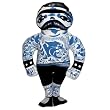 Tattoo Plush Doll - Mr Percy - Handmade