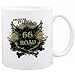 New  American Pit Bull Terrier Pirate Of 66 Road  Mug Dog