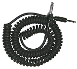 Retro Colied Pro Guitar Lead / Cable