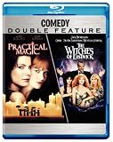 Practical Magic / The Witches of Eastwick (Double Feature) [Blu-ray]