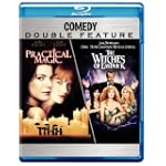 Practical Magic / The Witches of Eastwick (Double Feature) [Blu-ray]