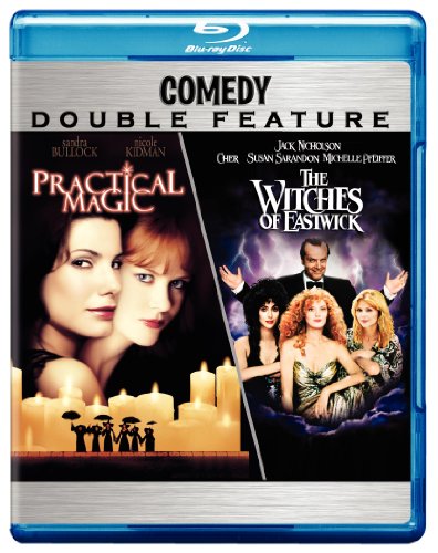 Cover art for  Practical Magic / The Witches of Eastwick (Double Feature) [Blu-ray]