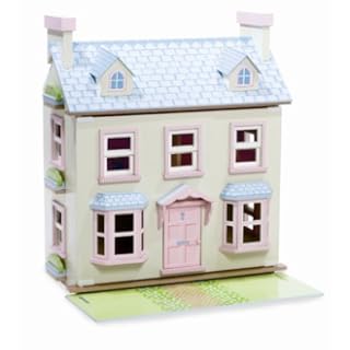Le Toy Van Wooden Mayberry Manor Doll's House