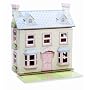 Le Toy Van Wooden Mayberry Manor Dolls House