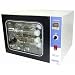 FinePCR COMBI-H12/110V Hybridization Incubator, Single Chamber Rotisserie, Adjustable Speed, Digital Temp Display without Intneral Outlet, 5-80°C, 110V