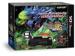 モンスターハンター3G 拡張スライドパッドパック