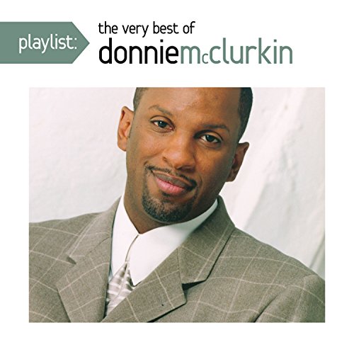 Playlist: The Very Best Of Donnie McClurkin