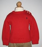 Polo By Ralph Lauren Boys Sweater with Polo Pony Logo