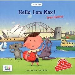 Hello, I am Max ! from Sydney