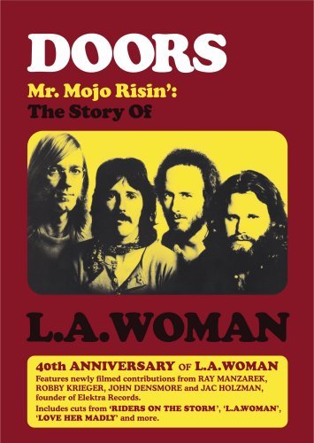Cover art for  The Doors: Mr. Mojo Risin': The Story of L.A. Woman