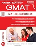 GMAT Sentence Correction (Manhattan Prep GMAT Strategy Guides)