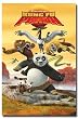 Kung Fu Panda Movie (Group) Poster Print - 24x36