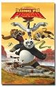 Kung Fu Panda (Group) Framed Movie Poster Print - 24" X 36"