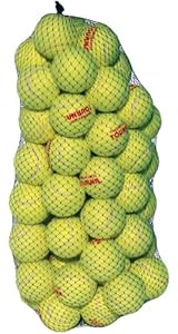 Tourna Pressure Less Ball (Pack of 60)