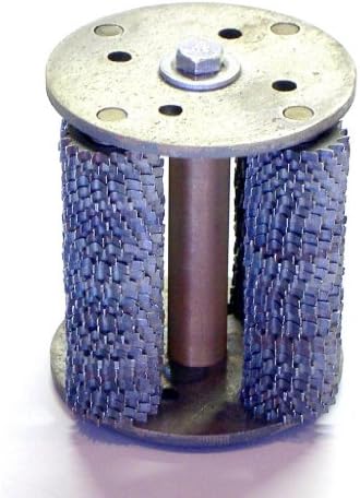 Heavy Duty 4 Inch Rotopeen Cutter Hub Assembly
