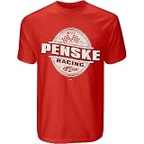 Checkered Flag Sport Penske Racing Vintage T-Shirt