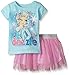 Disney Girls' Frozen Sparkle Set