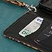 MPERO FLEX FLIP Wallet Case for BLU Studio 5.0 S II - Studded Leopard