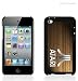 Atari Wood - iPod Touch 4th Gen Case Cover Protector