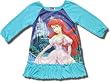 Disney Princess, Ariel "Pretty in Pink" ruffled nightgown in Turquoise for toddler girls - ON SALE!