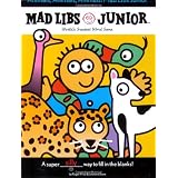 Animals, Animals, Animals! Mad Libs Junior ~ Jennifer Frantz