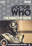 Doctor Who - The Robots of Death ( The Robots of Death ) ( Doctor Who: The Robots of Death ) [ NON-USA FORMAT, PAL, Reg.2 Import - Netherlands ]