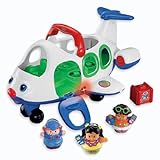 Fisher-Price Little People Lil' Movers Airplane