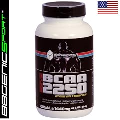 BB Genics Aminos�uren BCAA 2250, Neutral, 144g Dose