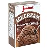 Junket Ice Cream Mix Chocolate, 4-Ounce (Pack of 12)