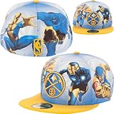 New Era Denver Nuggets Marvel Comics 59FIFTY Fitted Hat