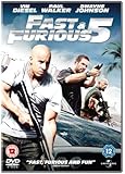 Fast & Furious 5 [DVD] [2011]
