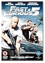 Fast & Furious 5 [DVD]