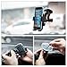 Car Mount Jetesun 360 Degree Universal Windshield Car Mount Holder For Apple iPhone 6 6 Plus, iPhone 5S 5C 5 4S, Samsung Galaxy Edge S7 S6 S5, HTC M9, Nexus 5 4 And Other And Other Smartphones