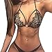 Sexy Strappy Bikini Bandage Cutout One Piece Monokini Bikini Swimsuit Swimwear