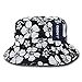 DECKY Floral Polo Bucket Hat