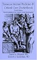 Tarascon Internal Medicine & Critical Care Pocketbook, Fourth Edition