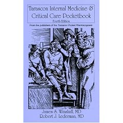 Tarascon Internal Medicine & Critical Care Pocketbook bookcover