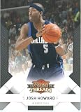 2009 /10 Panini Threads Basketball Card # 70 Josh Howard Dallas Mavericks Mint Condition - Shipped In Protective ScrewDown Display Case!