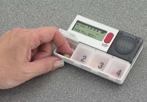 Daily Medication Manager From GMS