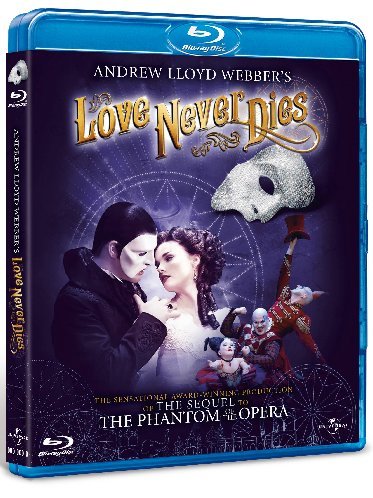 Love Never Dies