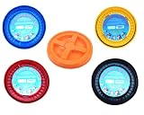 Gamma Seal Lid Variety Pack - Brand New Variety of 5 Colors