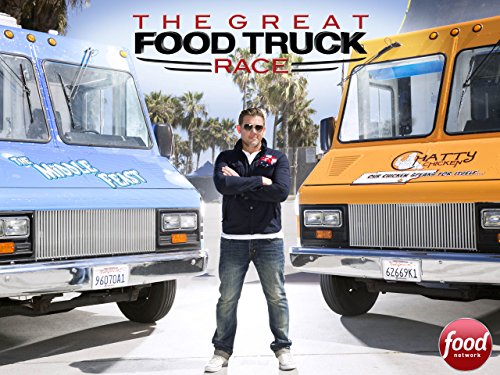 The Great Food Truck Race Season 6