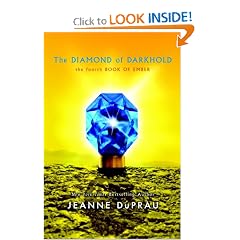 The Diamond of Darkhold: The Fourth Book of Ember (Books of Ember)