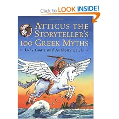 Atticus the Storyteller: 100 Stories from Greece