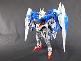 Gundam 00 Raiser Clear color ver. 1/100 model kit SDCC 2010 exclusive