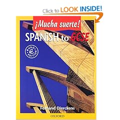 Spanish to GCSE: Mucha Suerte! (!Mucha suerte!)