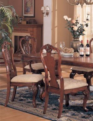 2 New Dining Room Side Chairs