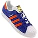 adidas Superstar East River Rivalry Mens Basketball Shoes